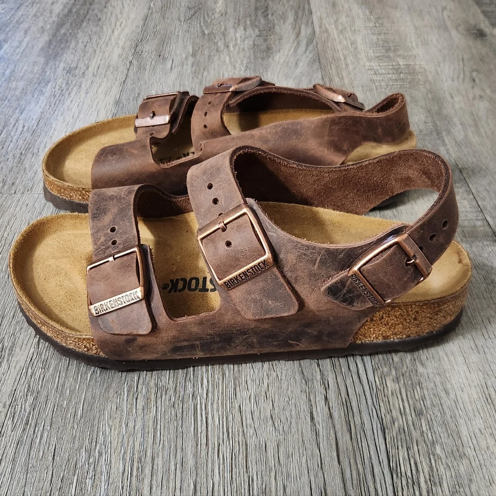 Birkenstock‎ Milano Sandals